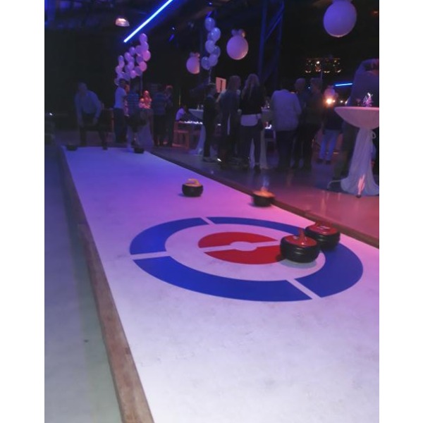 Curlingbaan 10M